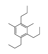 1,3-dimethyl-2,4,5-tripropylbenzene结构式