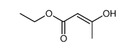 Ethyl acetoacetate结构式