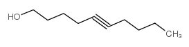 5-十烯-1-醇结构式