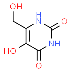 6-(Hydroxymethyl)-5-hydroxyuracil picture