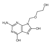 8-hydroxyacyclovir picture