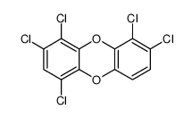 1,2,4,8,9-PENTACHLORODIBENZODIOXIN picture