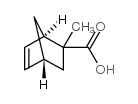 2-甲基双环[2.2.1!庚-5-烯-2-羧酸图片