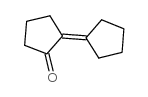 2-环亚戊基环戊酮结构式