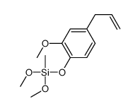 [4-allyl-2-methoxyphenoxy]dimethoxymethylsilane picture