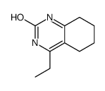 4-ethyl-5,6,7,8-tetrahydro-1H-quinazolin-2-one Structure