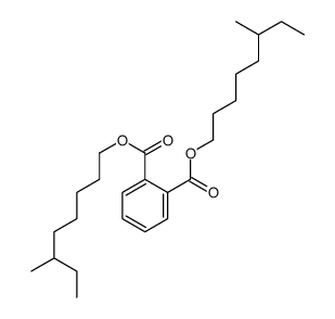 bis(6-methyloctyl) benzene-1,2-dicarboxylate Structure