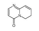 6,7-dihydropyrido[1,2-a]pyrimidin-4-one Structure