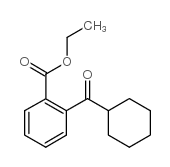 2-CARBOETHOXYPHENYL CYCLOHEXYL KETONE picture