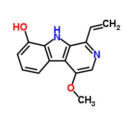 苦木西碱I图片