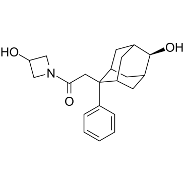 (R)-BMS-816336 structure