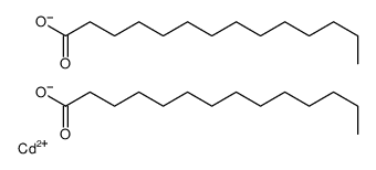 cadmium myristate结构式