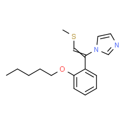 NETICONAZOLE structure