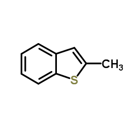 2-甲基苯并[b]噻吩图片