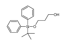 3-((叔-丁基二苯基甲硅烷基)氧代)丙烷-1-醇图片