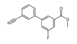 3-氰基-5-氟-[1,1-联苯]-3-羧酸甲酯图片