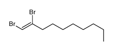 1,2-dibromodec-1-ene结构式