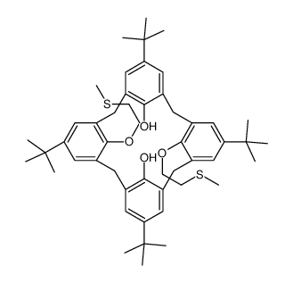 Silver ionophore IV Structure