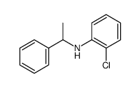 Benzenemethanamine, N-(2-chlorophenyl)-a-methyl- picture