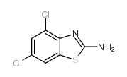 2-氨基-4,6-二氯苯并噻唑图片