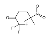 1,1,1-trifluoro-5-methyl-5-nitrohexan-2-one Structure