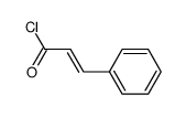 肉桂酰氯结构式