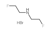 2, 2-Difluorodiethylamine hydrobromide Structure