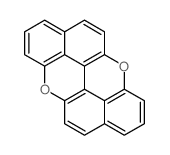 Dinaphthylene dioxide structure