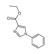 1-苯基-1H-咪唑-4-羧酸乙酯图片