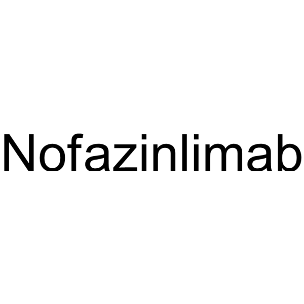 Nofazinlimab structure