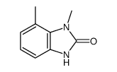 2-Benzimidazolinone,1,7-dimethyl-(8CI) picture