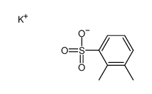 potassium xylenesulphonate Structure