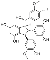 Gnetuhainin I Structure