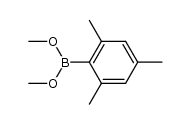 2.4.6-Methyltrimethylbenzeneborate picture