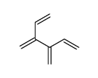 3,4-dimethylidenehexa-1,5-diene Structure