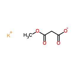 Potassium 3-methoxy-3-oxopropanoate picture