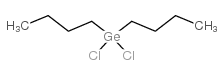 Dibutylgermanium dichloride Structure