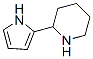 2-(1H-Pyrrol-2-yl)piperidine Structure