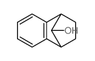 1,4-Methanonaphthalen-9-ol, 1,2,3,4-tetrahydro-结构式