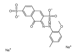 5864-85-7 structure