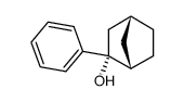 exo-2-phenyl-endo-bicyclo[2.2.1]heptan-2-ol Structure