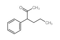 3-phenylhexan-2-one Structure