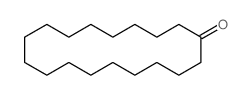 Cyclooctadecanone结构式