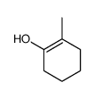 2-methylcyclohexen-1-ol Structure