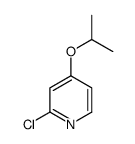 2-chloro-4-propan-2-yloxypyridine图片