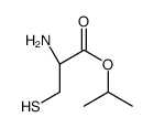 cysteine isopropyl ester结构式