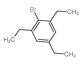 1-BROMO-2,4,6-TRIETHYLBENZENE picture