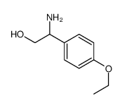 2-Amino-2-(4-ethoxyphenyl)ethanol picture