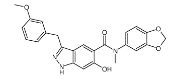 1001193-06-1 structure