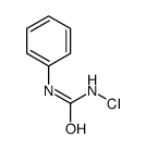 1-chloro-3-phenylurea Structure